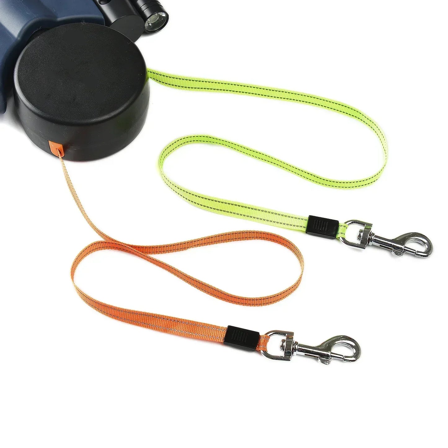 Heavy-Duty Retractable Dog Leash β Tangle-Free & Durable