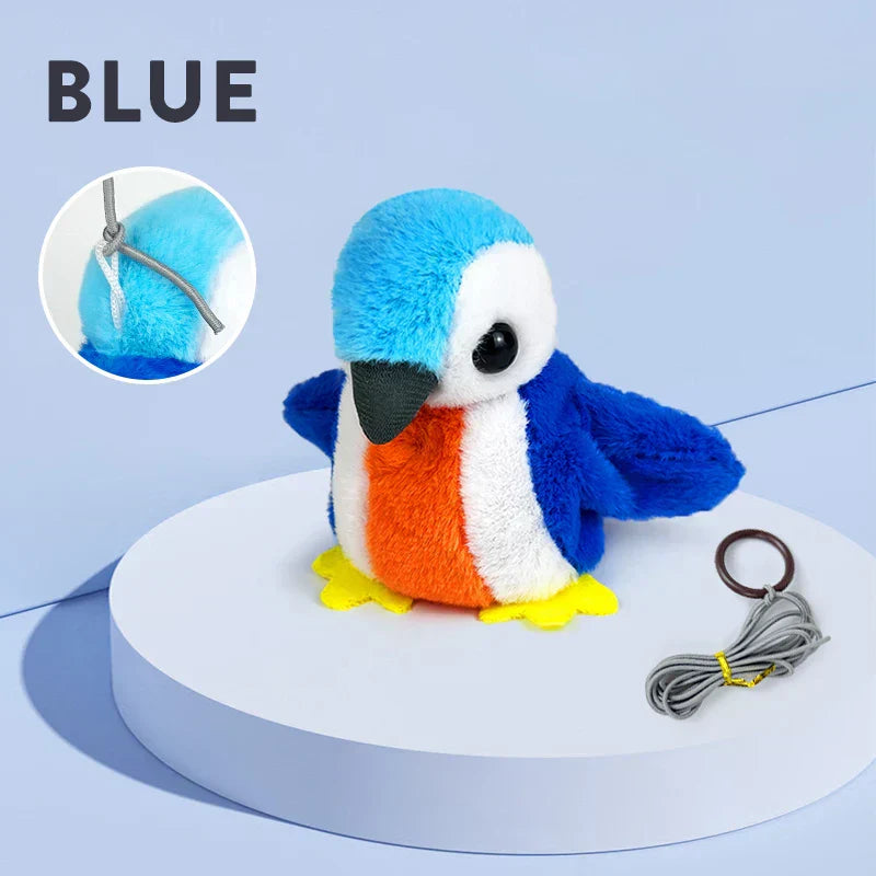 Smart Interactive Cat Toy β Keeps Your Kitty Engaged!
