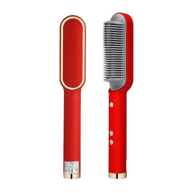 3-in-1 Pro Heated Hot Comb β Quick & Efficient Styling