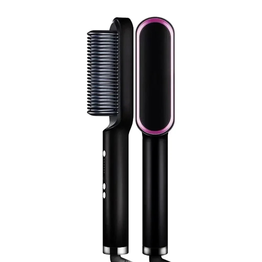 3-in-1 Pro Heated Hot Comb β Quick & Efficient Styling