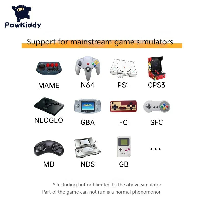 Retro Gaming Console โ Play Classic Games Anywhere