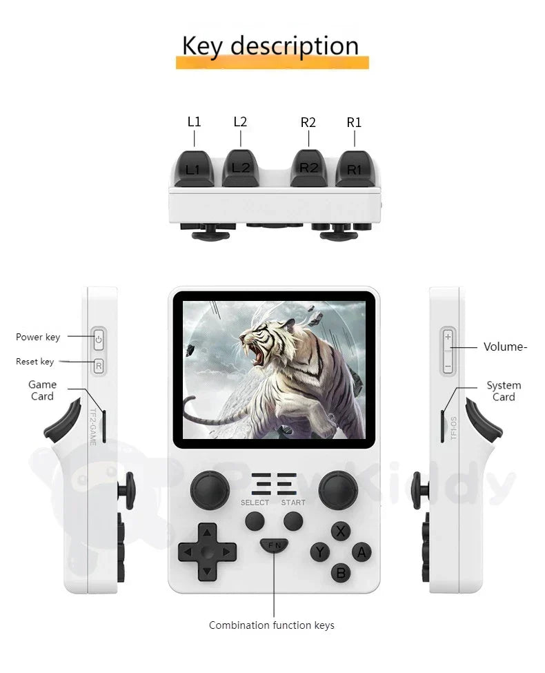 Retro Gaming Console โ Play Classic Games Anywhere