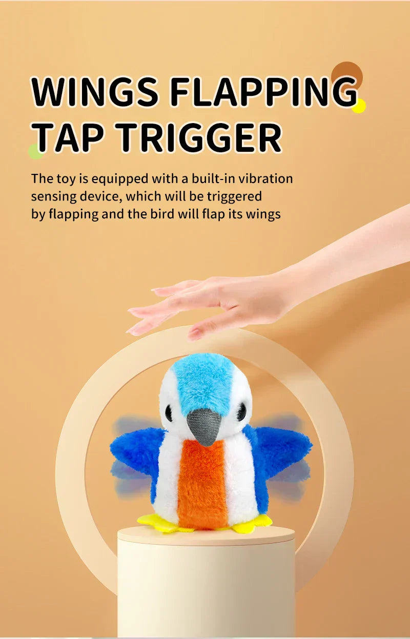 Smart Interactive Cat Toy β Keeps Your Kitty Engaged!