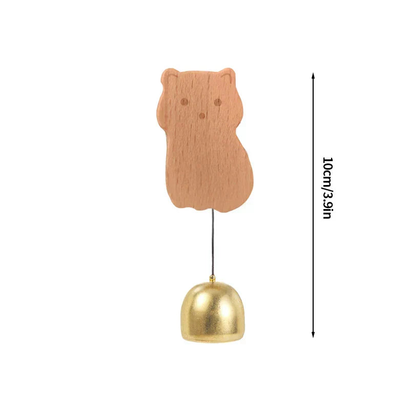Vintage Wooden Door Chime β Classic & Elegant Sound