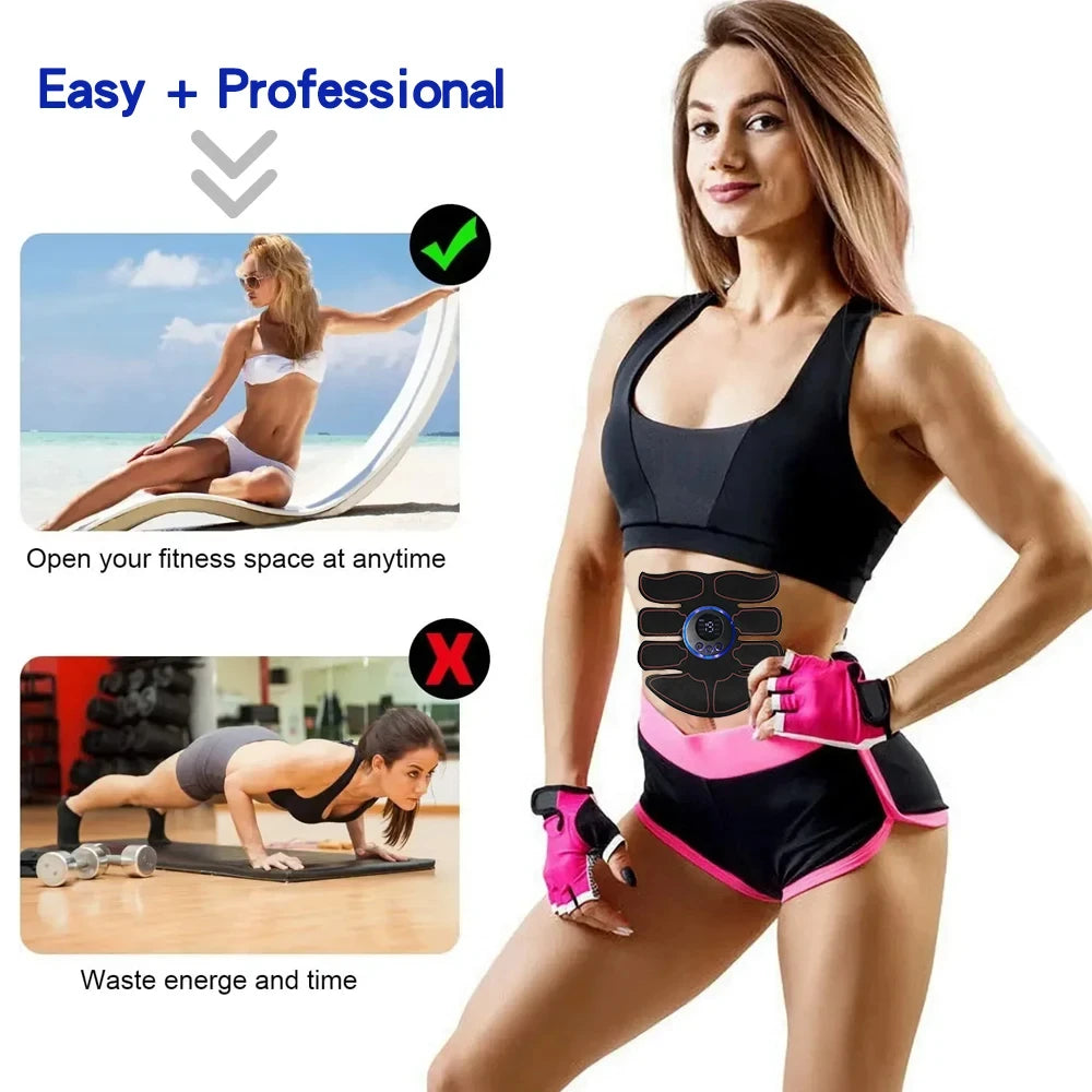 CoreFlex Ab Muscle Trainer